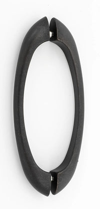 Back to Back Glass Door Pull G855