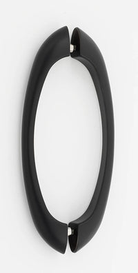 6'' Back to Back Glass Door Pull G855-6-BRZ