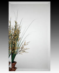 1000 Series WHITE CABINET W/BEVELED MC10244-W