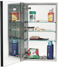 2000 Series STAINLESS STEEL CABINET MC21244