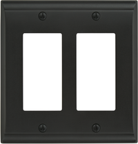 Candler 2 Rocker Wall Plate BP36505