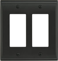 Candler 2 Rocker Wall Plate BP36505