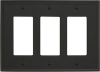 Mulholland 3 Rocker Wall Plate BP36520