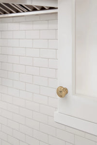 Inspirations 1-3/4'' diam Cabinet Knob BP15862