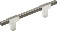 Urbanite 3-3/4'' cc Cabinet Pull BP77896