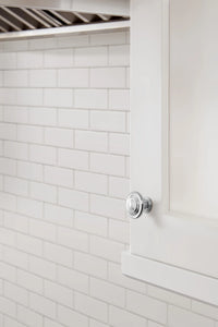 Inspirations 1-5/16 inch diam Cabinet Knob BP1586