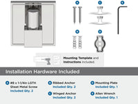 Appoint Traditional Single Robe Hook BH36070