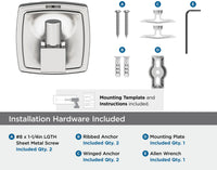 Stature Transitional Single Robe Hook BH36090