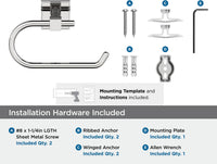 Appoint Traditional Single Post Toilet Paper Holder BH36071