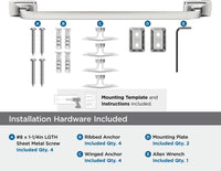 Highland Ridge Transitional 18'' Towel Bar BH36013