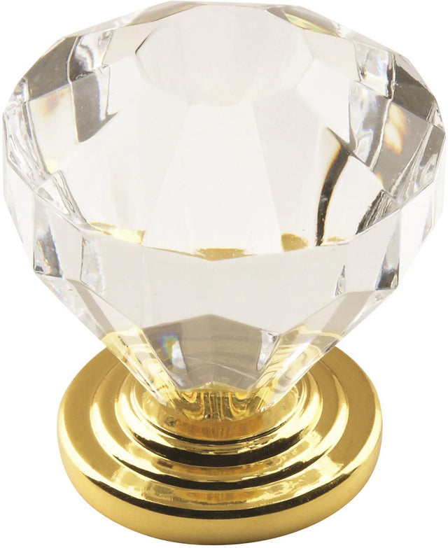Traditional Classics 1-1/4'' diam Cabinet Knob 14303