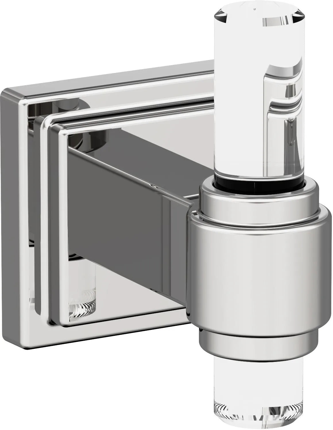 Glacio Contemporary Single Robe Hook BH36060