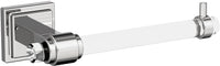Glacio Contemporary Single Post Toilet Paper Holder BH36061