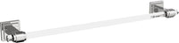 Glacio Contemporary 18'' Towel Bar BH36063