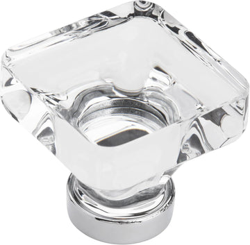 Glacio 1-3/8'' Length Cabinet Knob BP36653