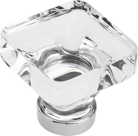 Glacio 1-3/8'' Length Cabinet Knob BP36653