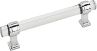 Glacio 5-1/16'' cc Cabinet Pull BP36655