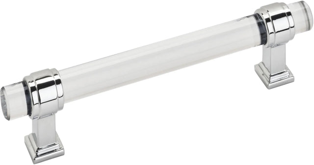 Glacio 5-1/16'' cc Cabinet Pull BP36655