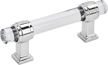 Glacio 3'' cc Cabinet Pull BP36659