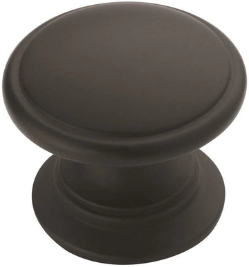 Ravino 1-1/4'' diam Cabinet Knob BP53012