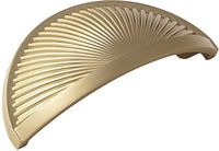Sea Grass 3'' cc Cabinet Cup Pull BP36615