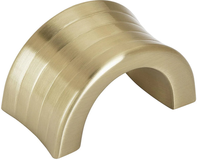 Concentric 1-1/4'' cc Cabinet Finger Pull BP36811