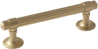 Sea Grass 3-3/4'' cc Cabinet Pull BP36621