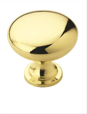 Edona 1-1/4'' diam Cabinet Knob BP53005