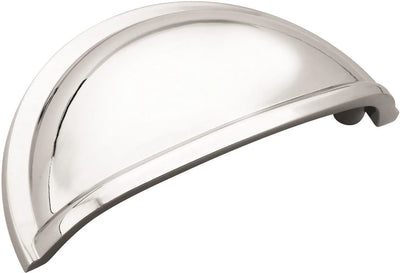 Cup Pulls 3'' cc Cabinet Cup Pull BP53010