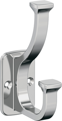 Alder Transitional Double Prong Wall Hook H37007