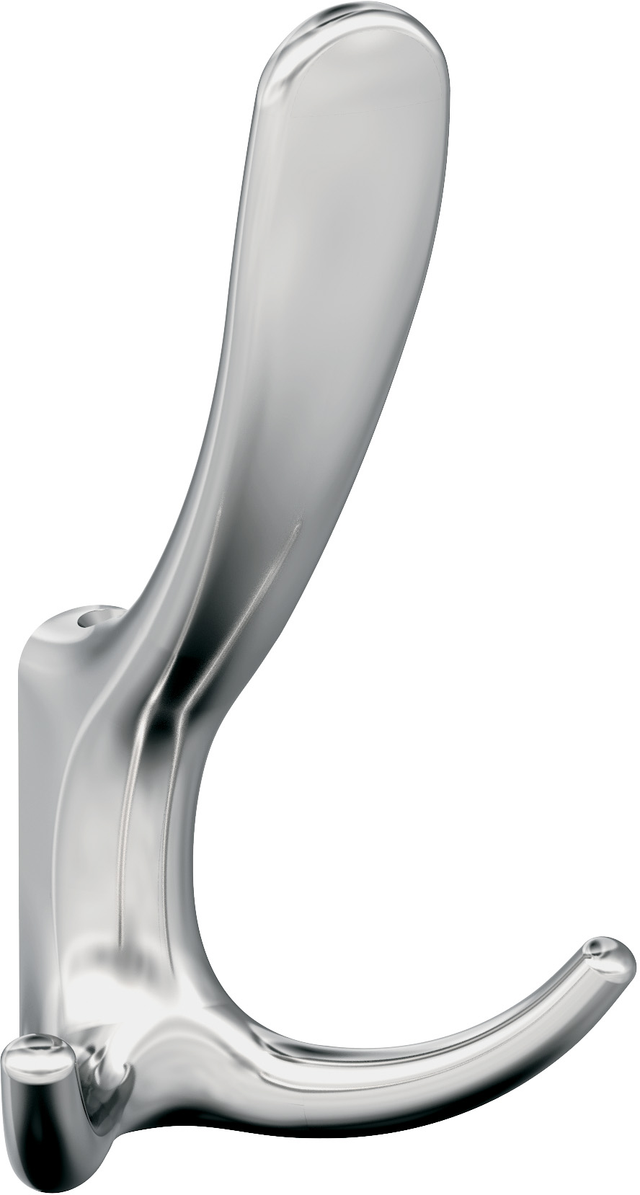 Finesse Transitional Triple Prong Wall Hook HBX37013
