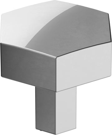 Caliber 1-1/4'' diam Cabinet Knob BP36872