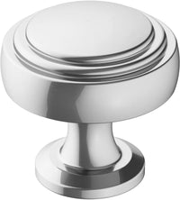 Winsome 1-1/4'' diam Cabinet Knob BP36765