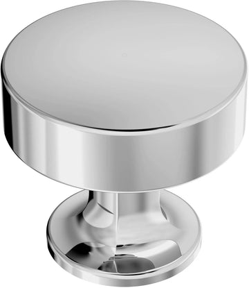 Everett 1-5/16'' diam Cabinet Knob BP37102