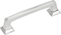 Mulholland 3-3/4'' cc Cabinet Pull BP53031