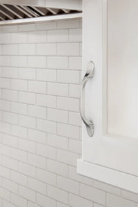 Ravino 3-3/4 inch cc Cabinet Pull BP21936