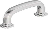 Surpass 3 inch cc Cabinet Pull BP36897