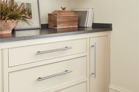 Bar Pulls 8-13/16 inch cc Cabinet Pull BP40521