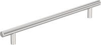 Bar Pulls 8-13/16 inch cc Cabinet Pull BP40521