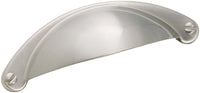 Cup Pulls 2-1/2'' cc Cabinet Cup Pull BP9365