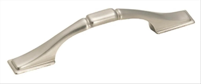 Everyday Heritage 3'' cc Satin Nickel Cabinet Pull 172G10