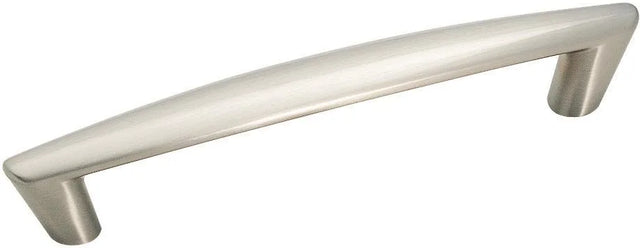 Essential'Z 5-1/16'' cc Satin Nickel Cabinet Pull BP19203G10