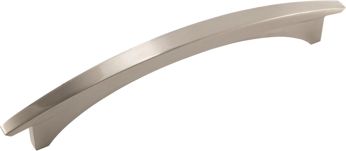 Essential'Z 6-5/16'' cc Satin Nickel Cabinet Pull BP29423G10