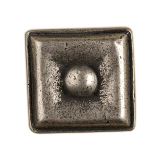 Square Knob-1 1/8'' 1058