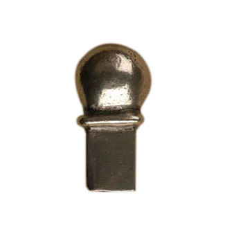 Une Grande Knob-1 1/8'' 1071