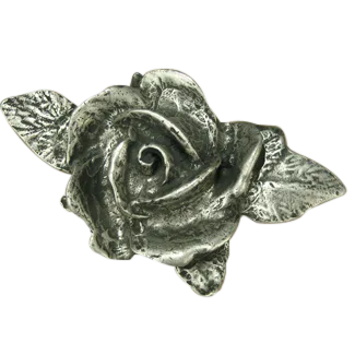 Single Rose-Lg Pull 115