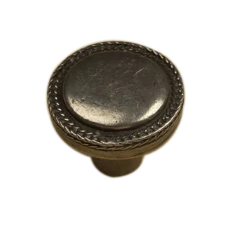 Marlowe Knob-Lg 1222