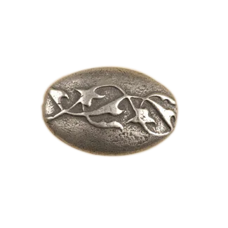 Lyric Knob-Lg 1282