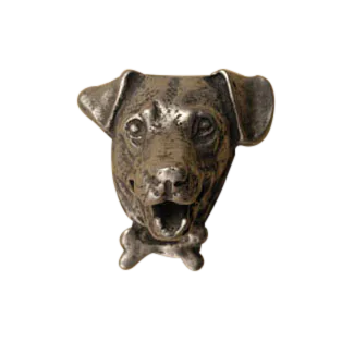 Jack Russell Knob 136