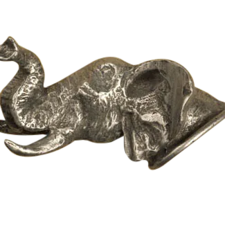 Elephant Head-Lft Knob 148